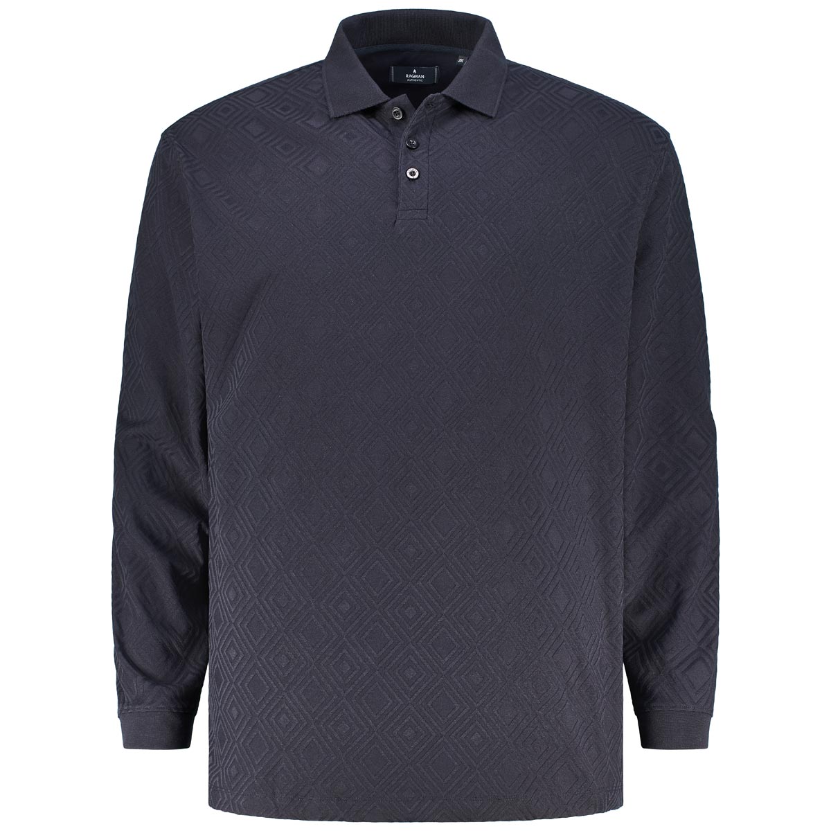 Poloshirt mit Elasthan