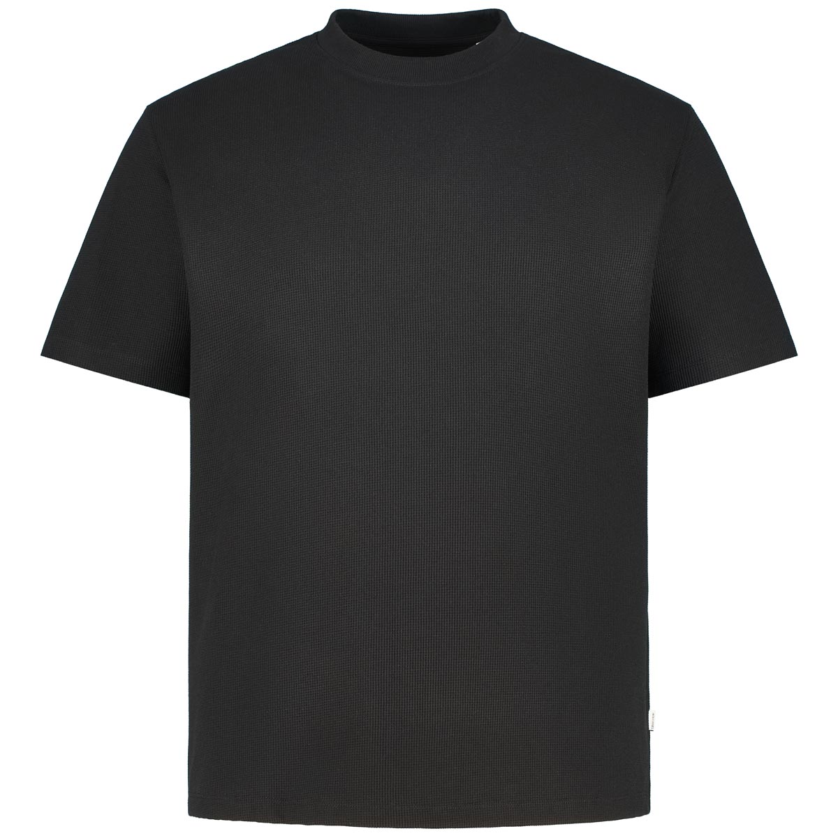 Jack&Jones T-Shirt mit Stretch Farbe schwarz Größe: 4XL günstig online kaufen