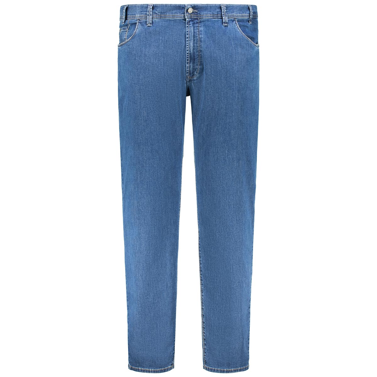 Megaflex-Jeans "Thomas", Tapered Fit