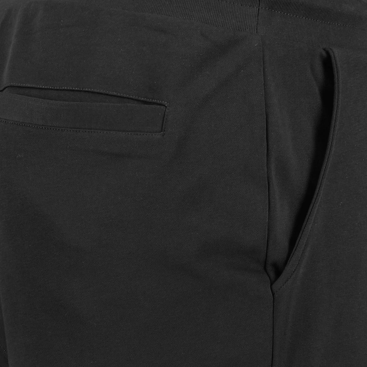 Pfundskerl Jogginghose aus Baumwollmischung schwarz