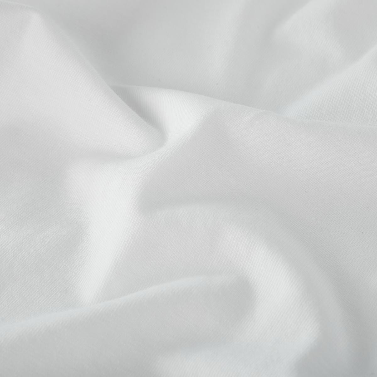 Pfundskerl Doppelpack T-Shirt mit Elasthan weiß