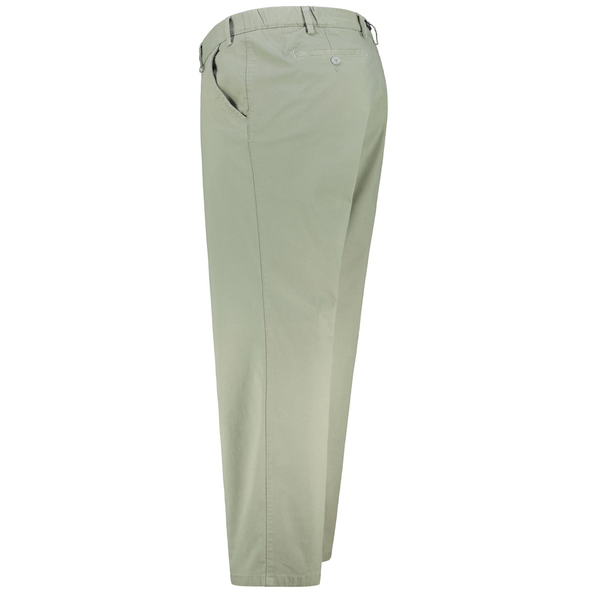 Eurex by Brax Stretch-Chinos "Thilo", Tapered Fit oliv Eurex by Brax Stretch-Chinos "Thilo", Tapered Fit oliv