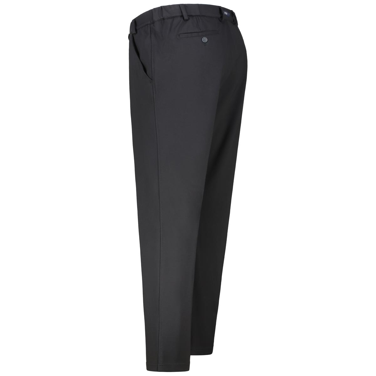 Eurex by Brax Stretch-Chinos "Thilo", Tapered Fit schwarz/schwarz