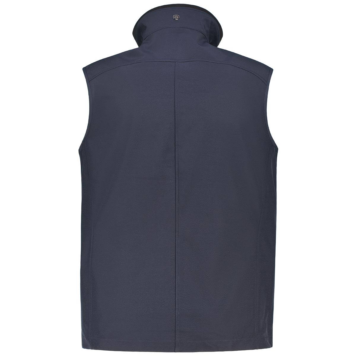 Wellensteyn Softshellweste "Alpinus-Vest"  mit Stretch, wasserabweisend blau