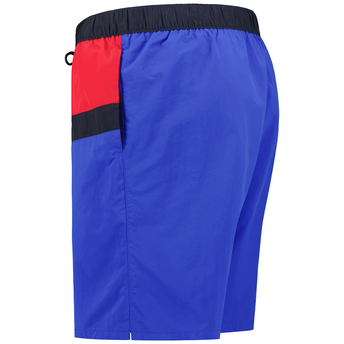 Tommy Hilfiger Badeshorts im Colorblock-Design mittelblau Tommy Hilfiger Badeshorts im Colorblock-Design mittelblau