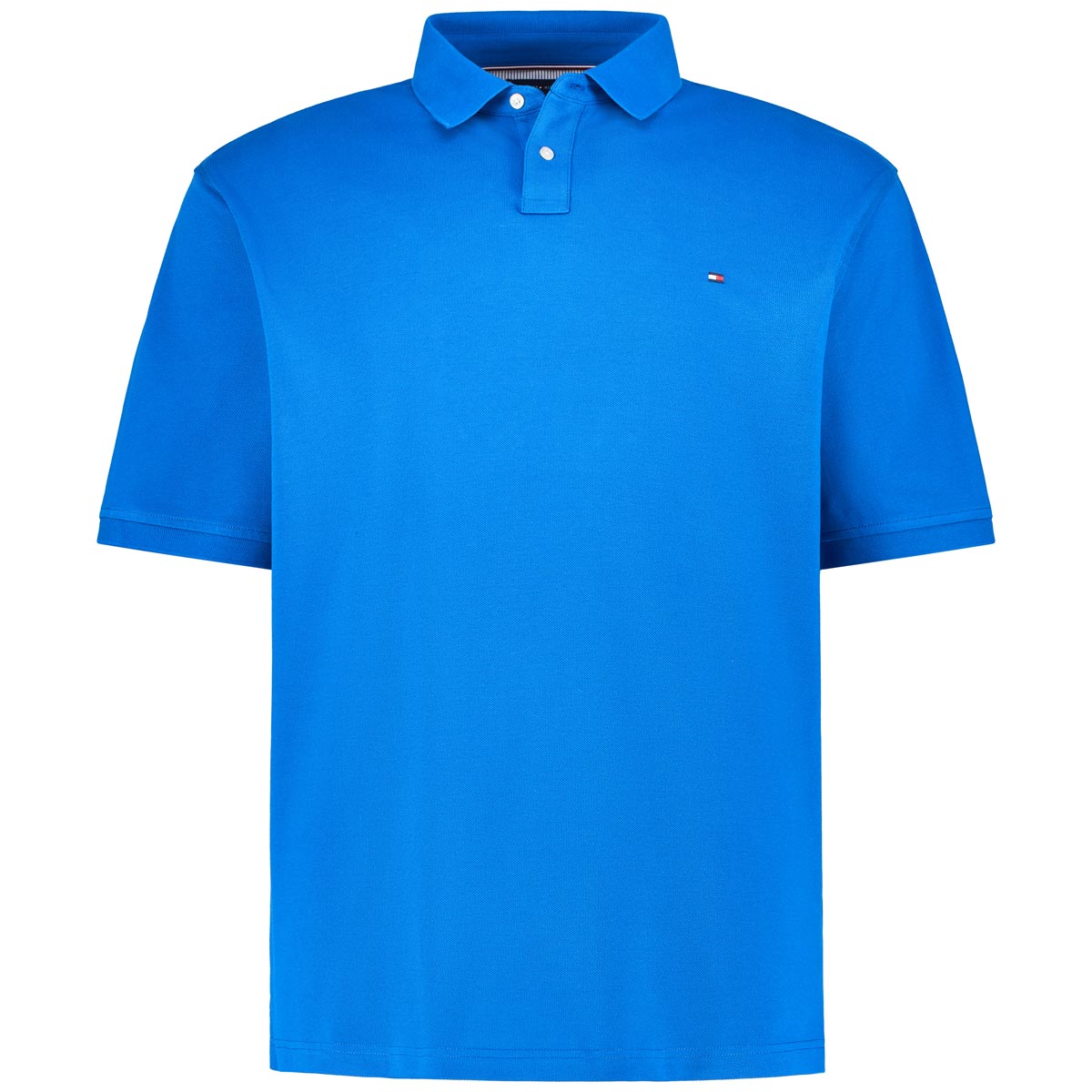 Poloshirt mit Stretch
