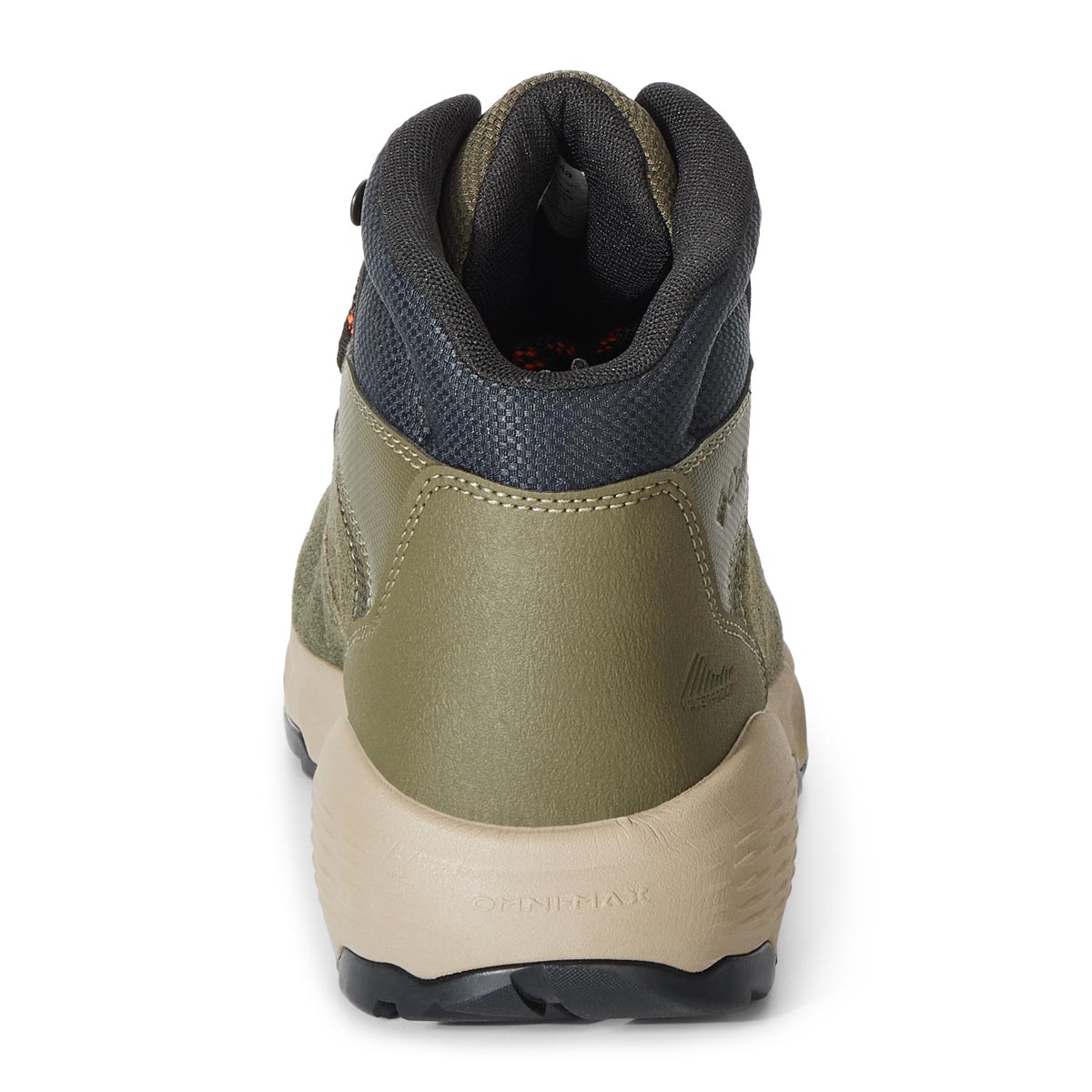 Columbia Outdoorschuh "Newton Wander™" , wasserdicht grün