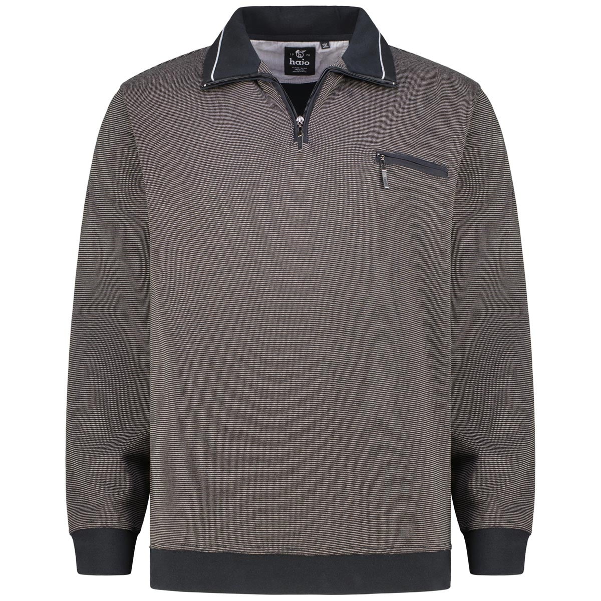 Sweatshirt "Stay Fresh", bügelfrei Sweatshirt "Stay Fresh", bügelfrei