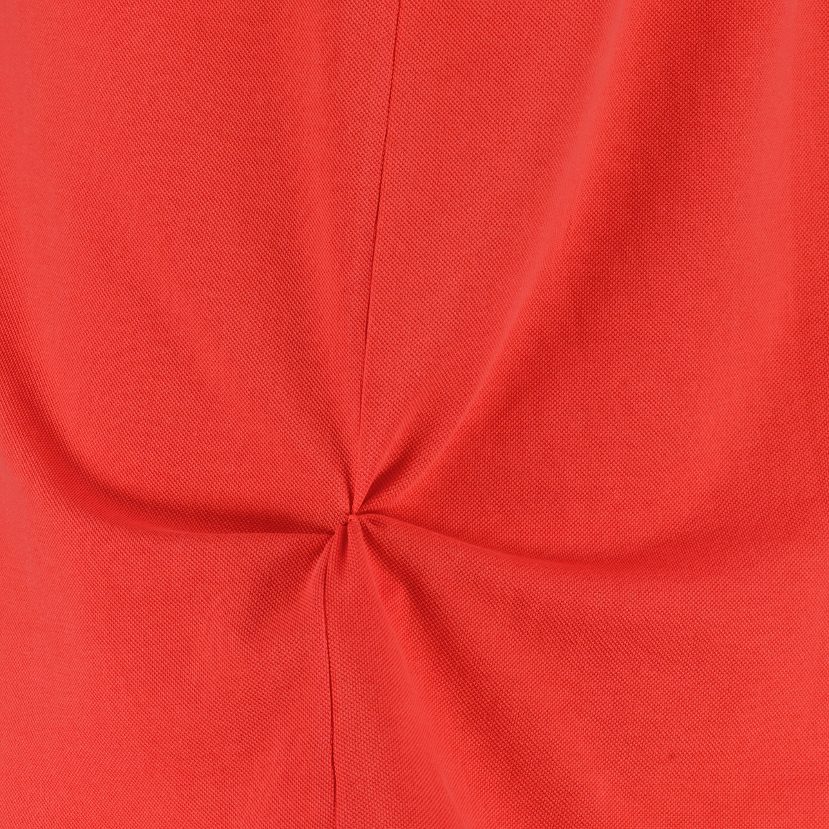 BOSS Poloshirt mit Kontrastdetails mandarine