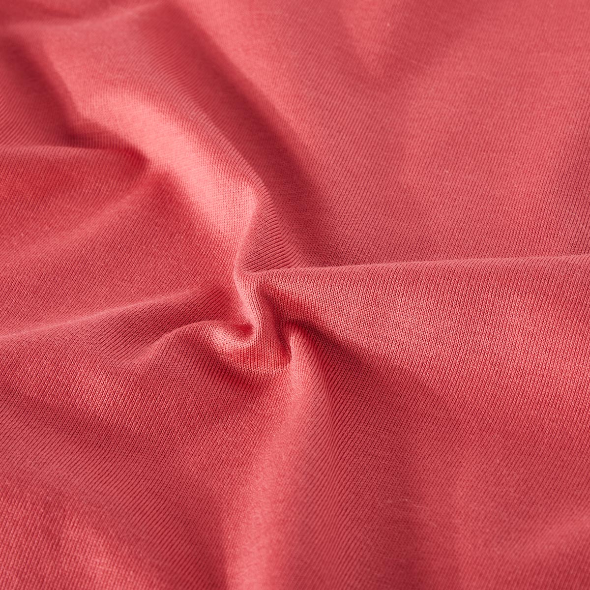 RAGMAN Poloshirt aus merzerisierter Baumwolle rot