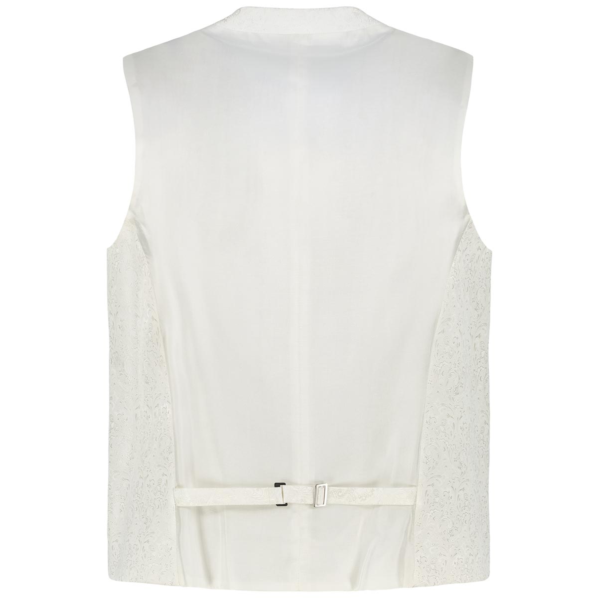 Digel Hochzeitsweste cremeweiß