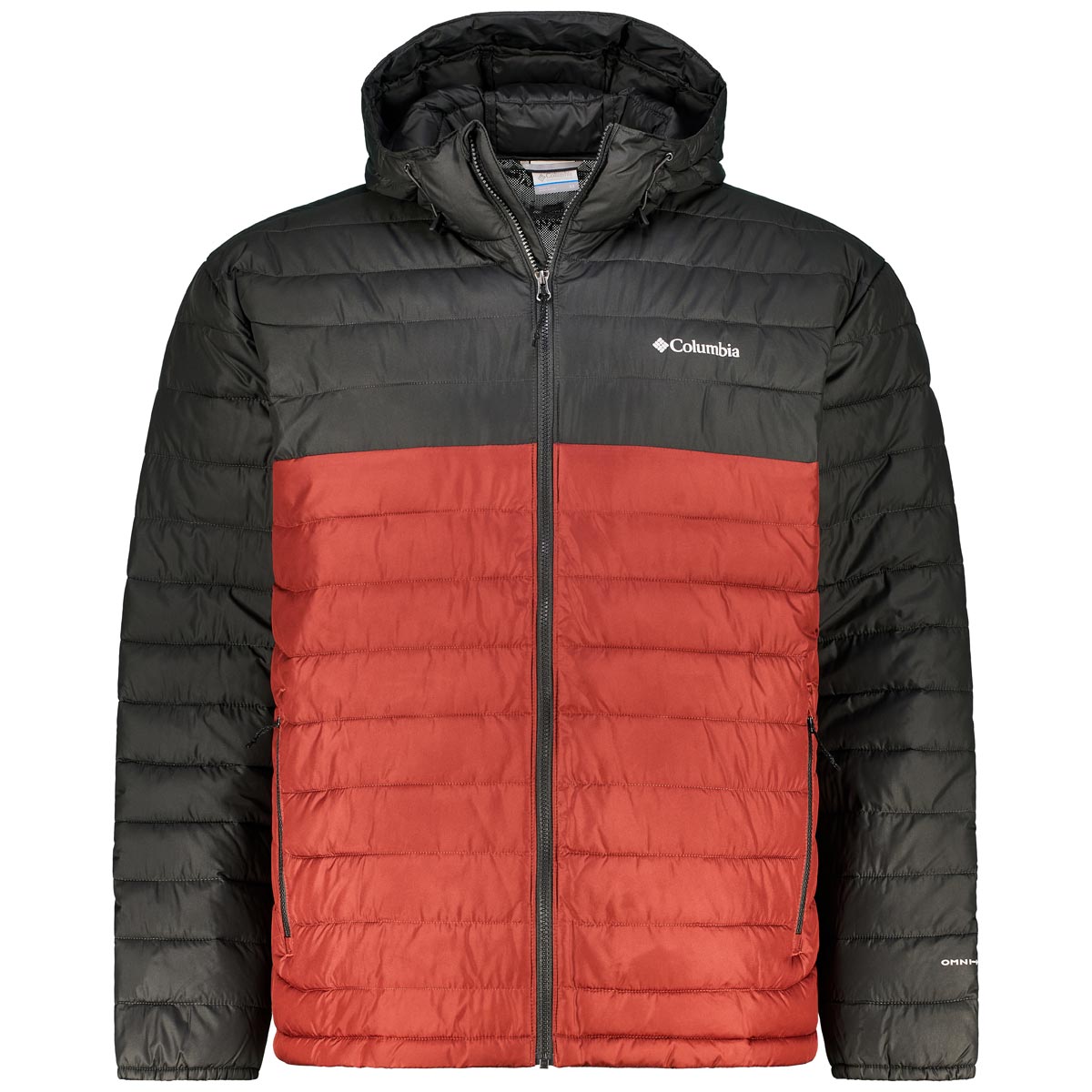 Wattierte Steppjacke mit Omni-Heat® Reflective-Futter