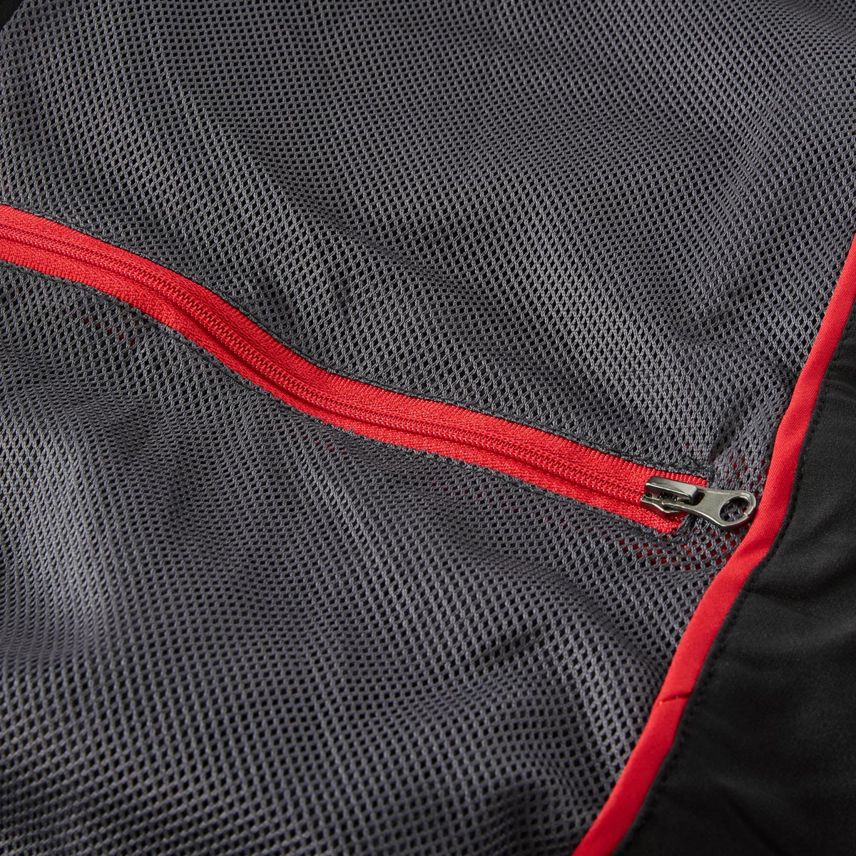 ADAMO Outdoor-Weste mit Stretch schwarz