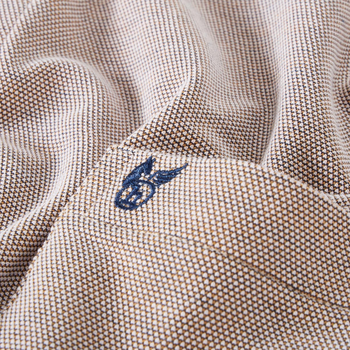 Hajo Poloshirt "Stay Fresh", bügelfrei mandarine