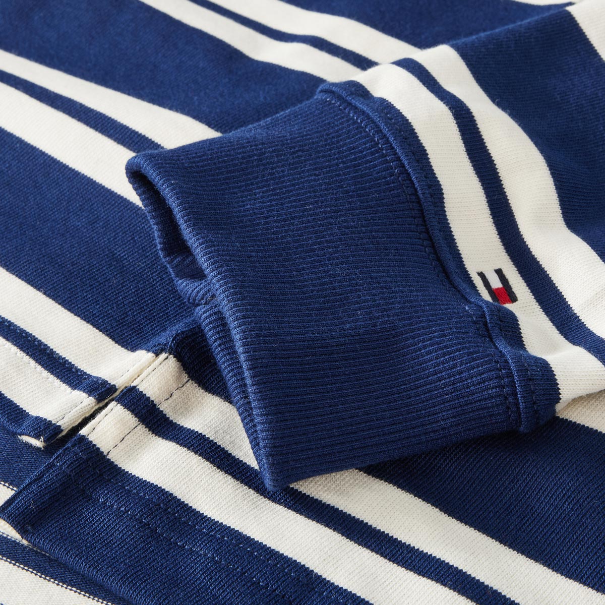 Tommy Hilfiger Poloshirt aus Baumwolle beige