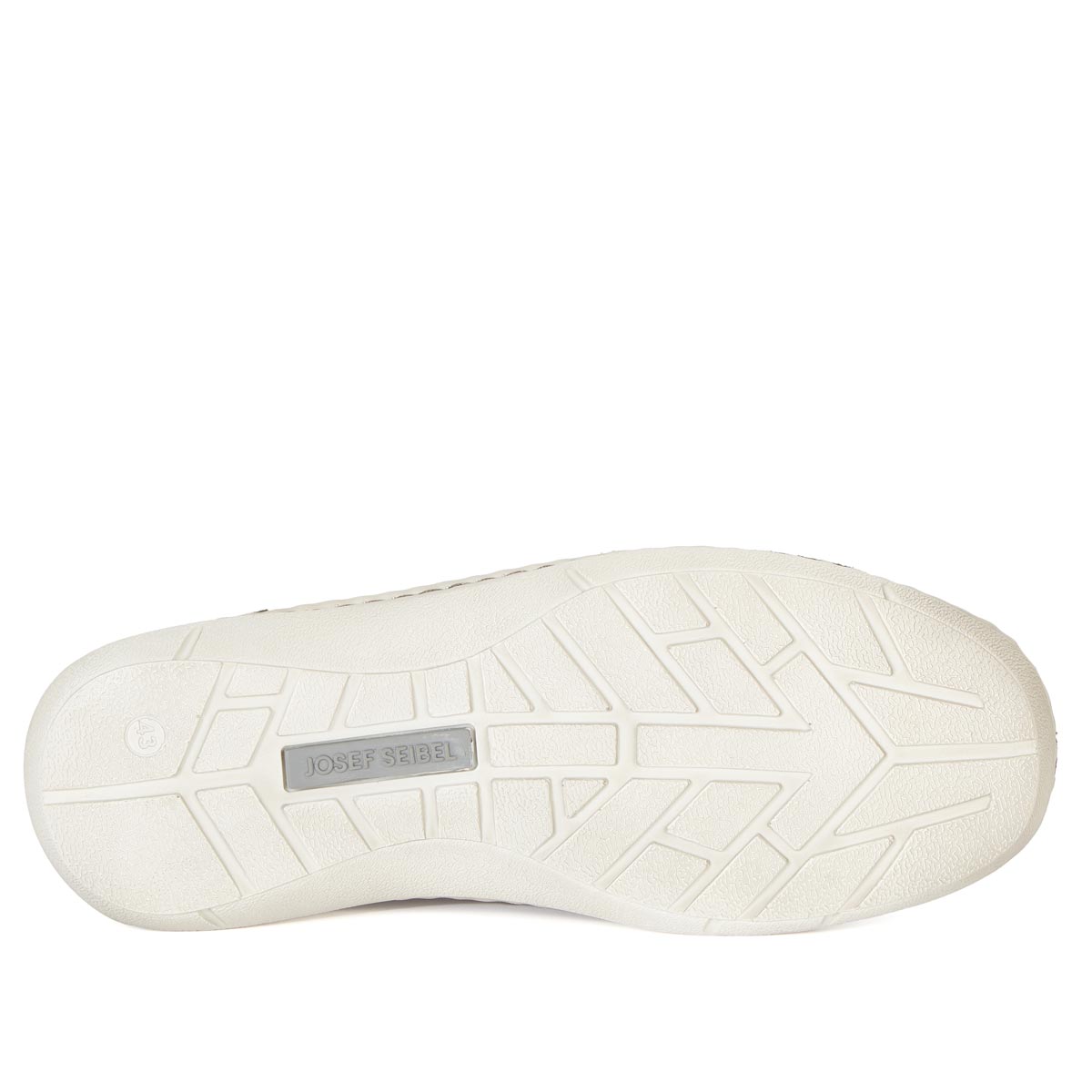 JOSEF SEIBEL Halbschuh "New Anvers 25"; extraweit grau