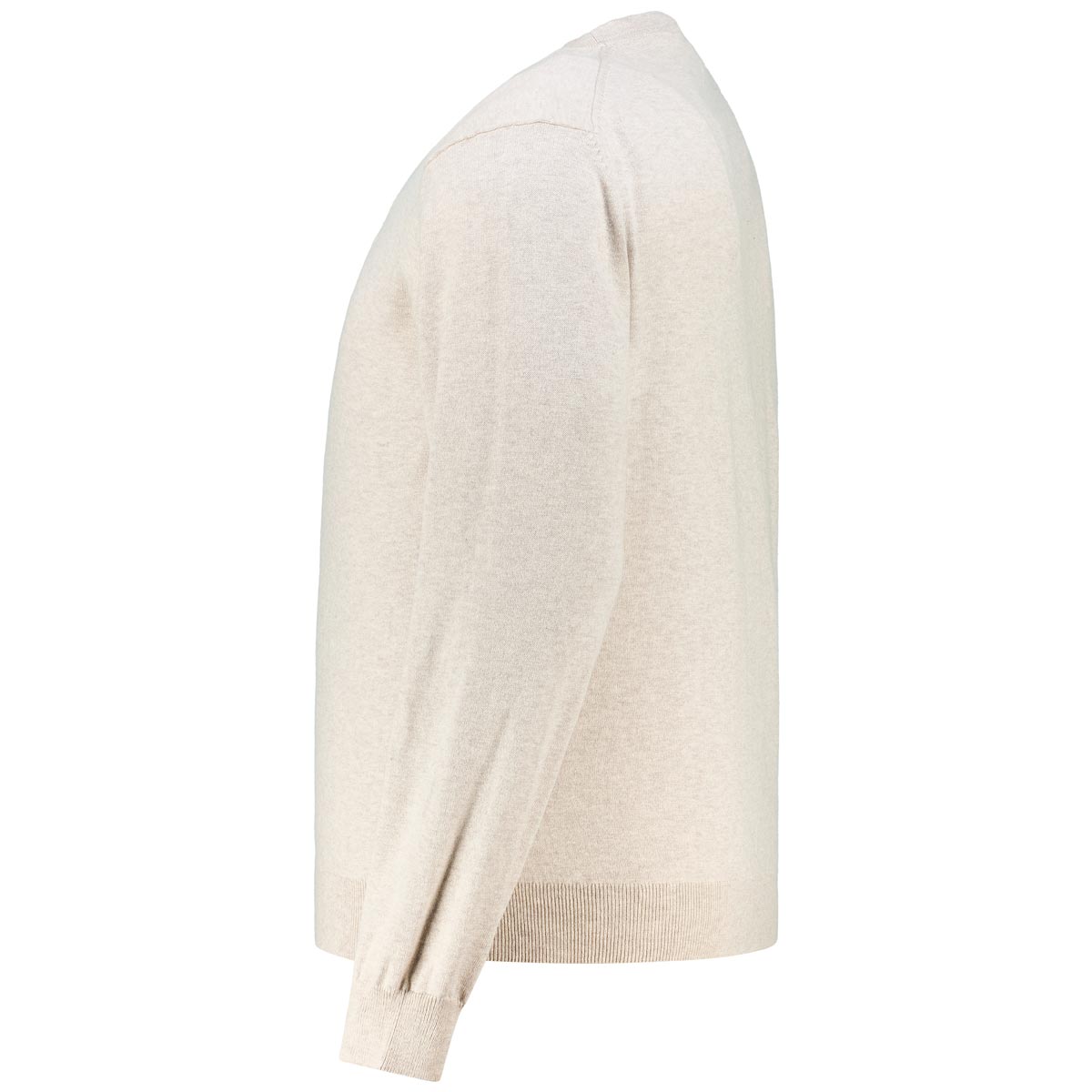 Gant Strickpullover mit Wolle beige