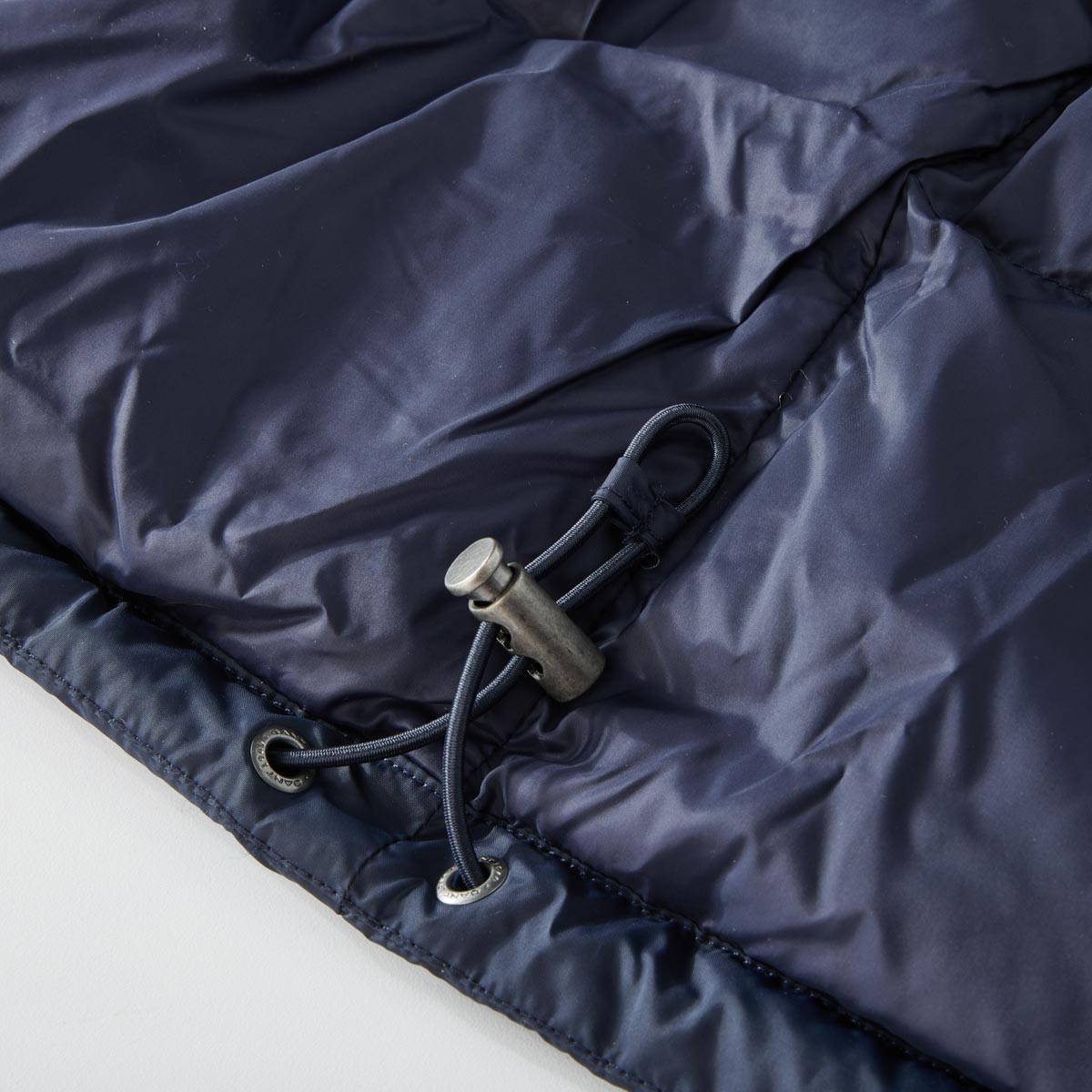 Gant Wattierte Steppjacke, wasserabweisend dunkelblau