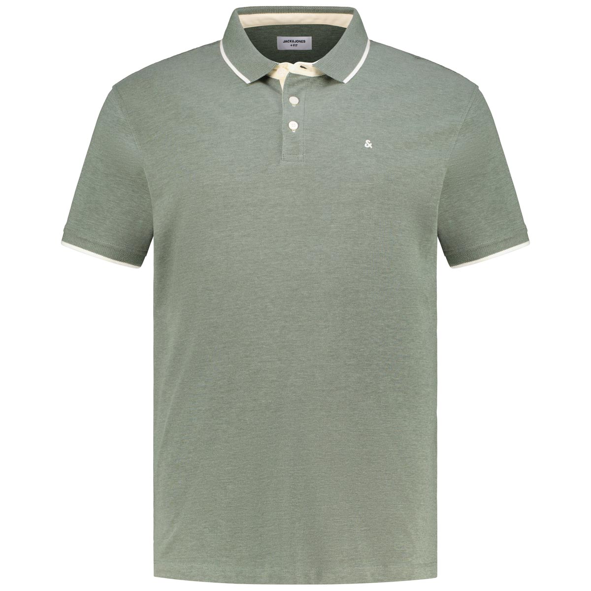 Poloshirt mit Kontrastdetails