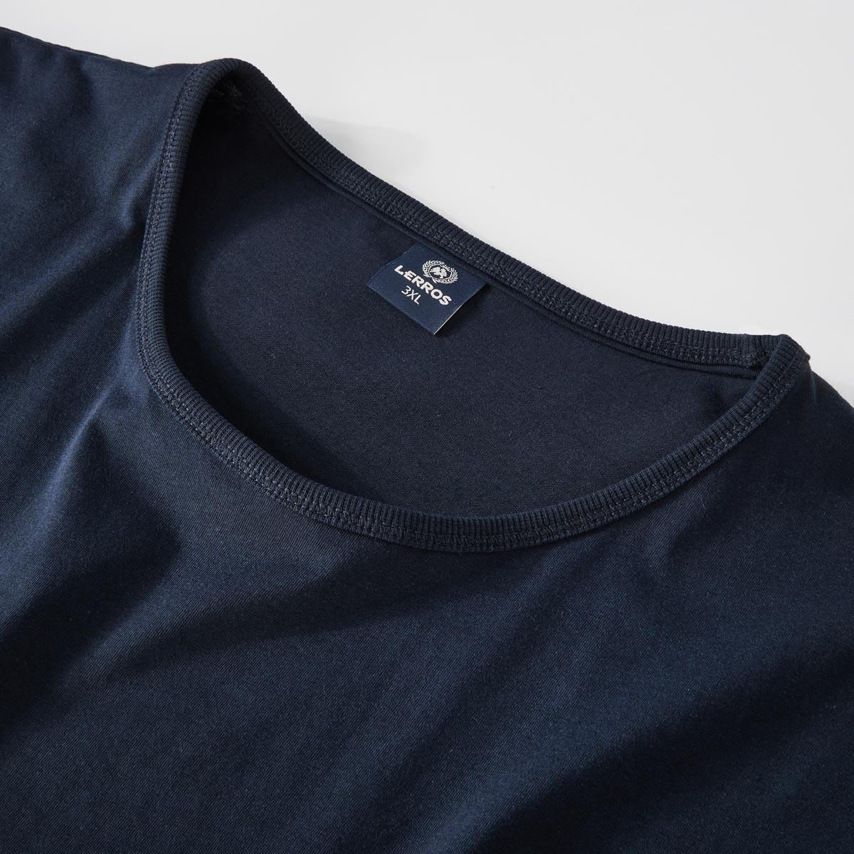 Lerros Tanktop aus Baumwolle blau