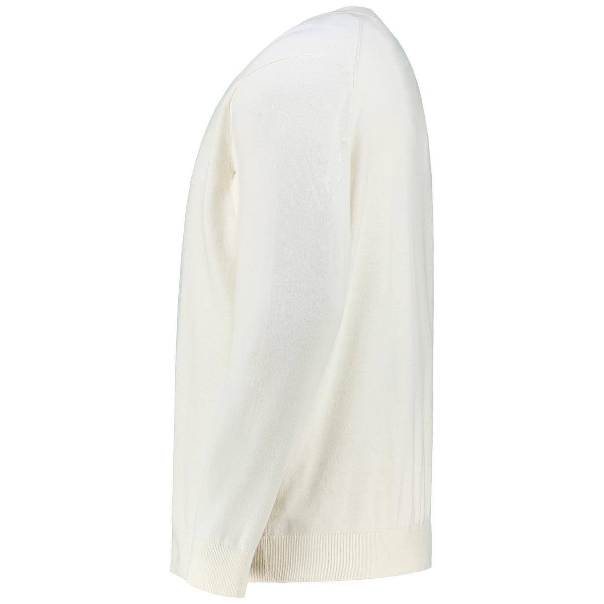 Tommy Hilfiger Pullover aus Baumwolle cremeweiß