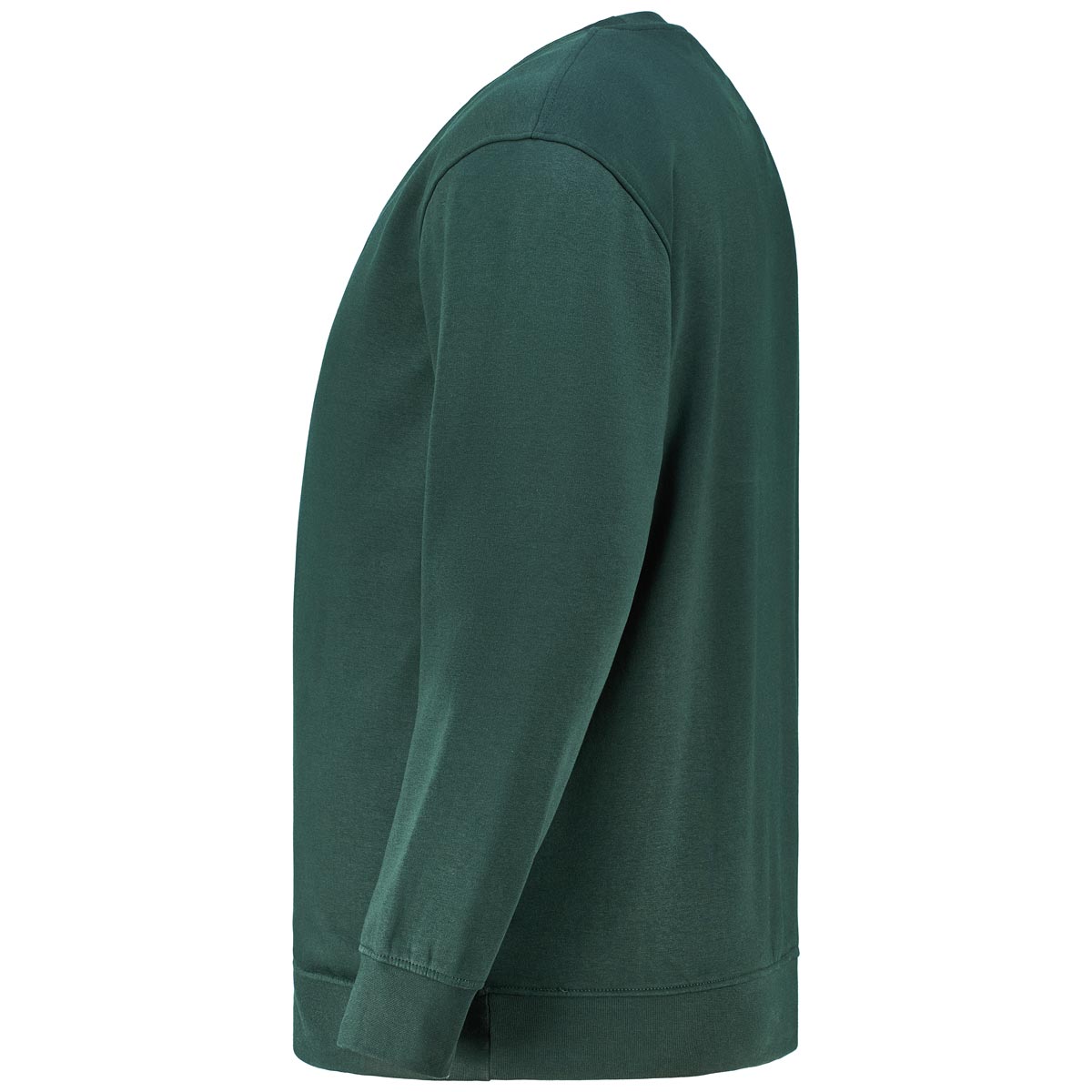 Jack&Jones Pullover aus Baumwolle dunkelgrün