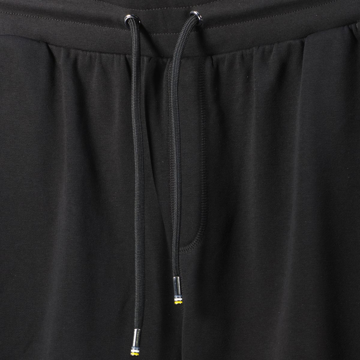 Pfundskerl Jogging-Shorts aus Baumwollmischung schwarz