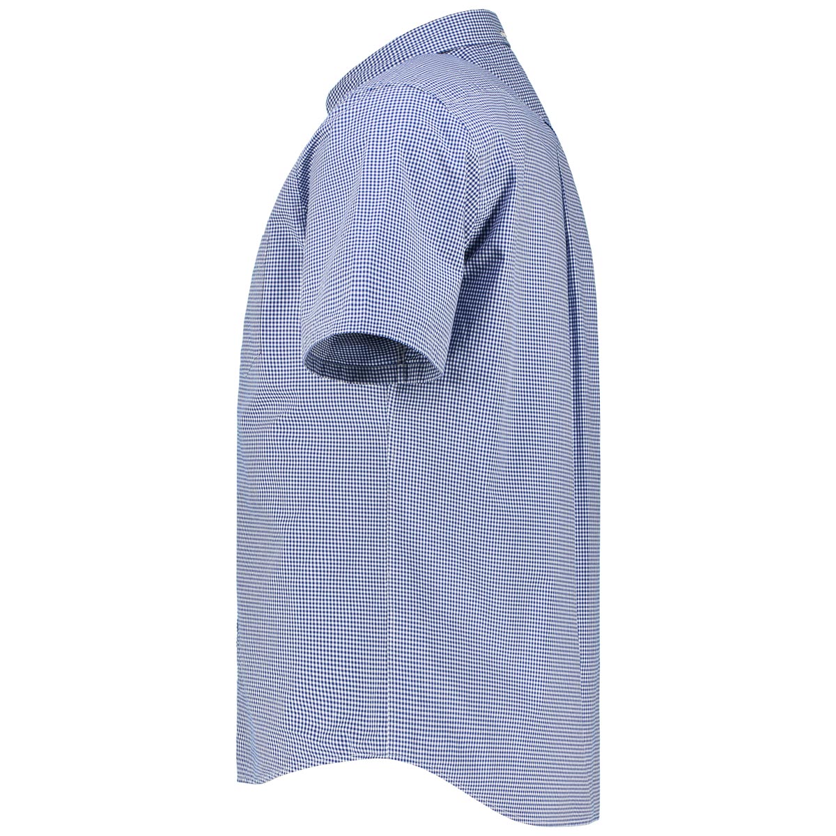 Gant Kariertes Freizeithemd  blau