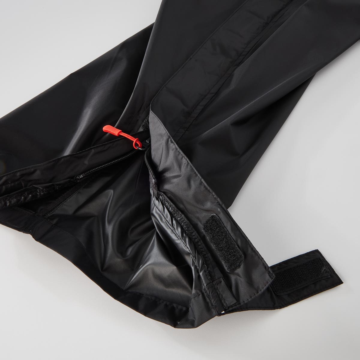 ADAMO Regenhose, wind- und wasserdicht schwarz