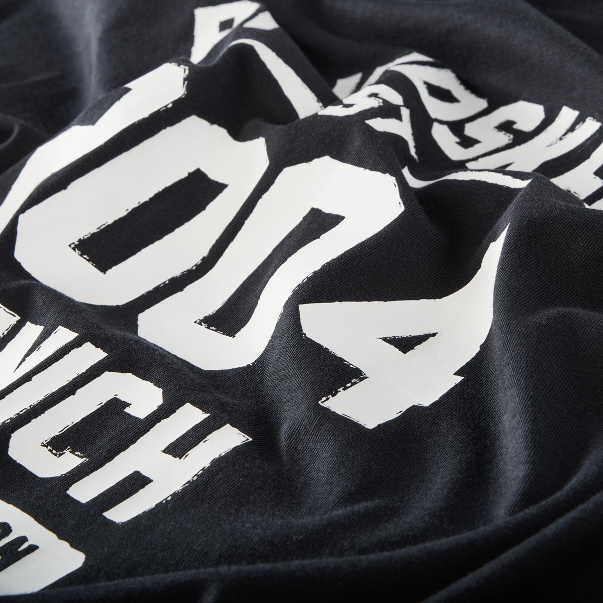 Pfundskerl Doppelpack T-Shirt mit Rundhalsausschnitt schwarz