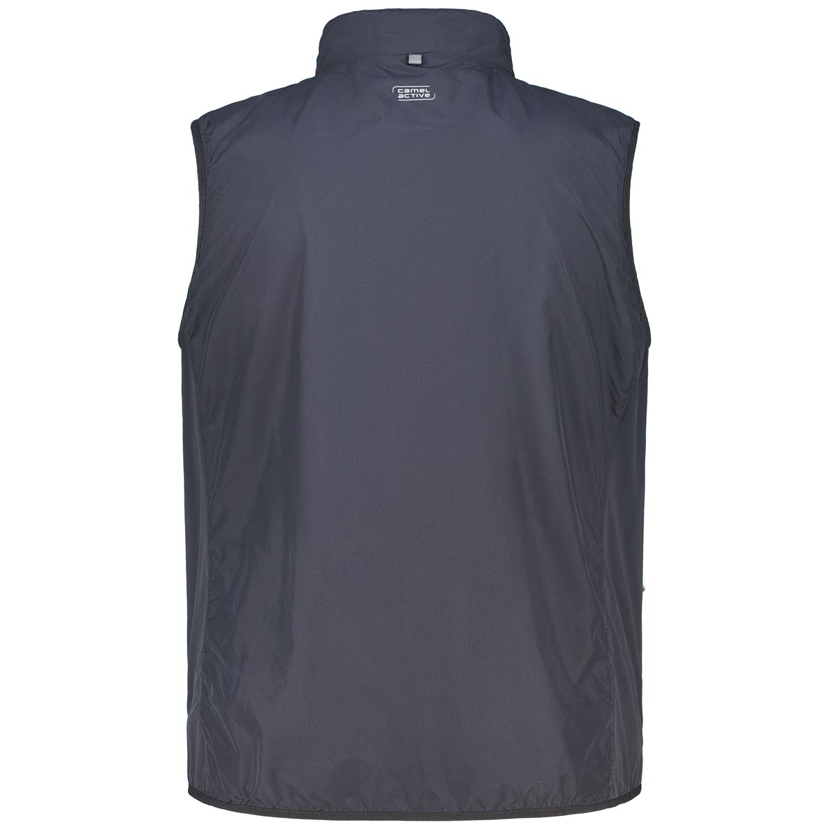 camel active Leichte Outdoor-Weste, wasserabweisend dunkelblau