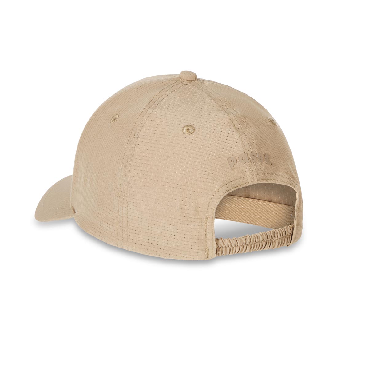 Pfundskerl Basecap, schnelltrocknend und atmungsaktiv beige