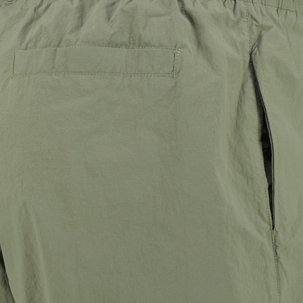 North Badeshorts mit Taschen oliv