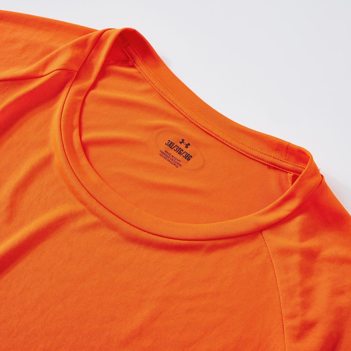 Under Armour Funktionsshirt orange
