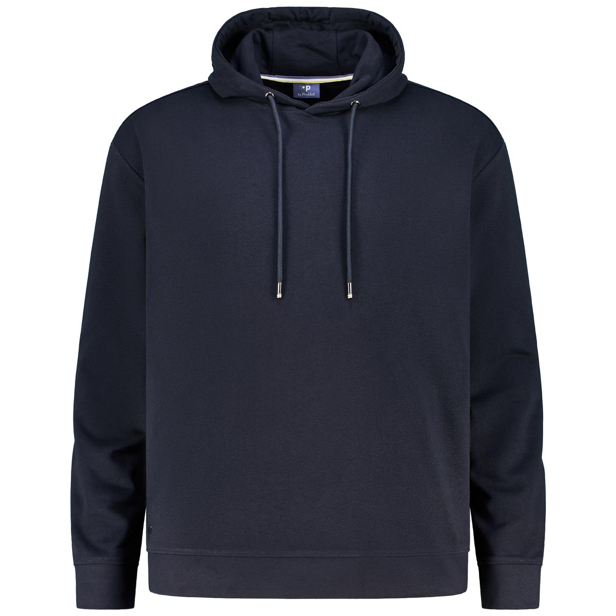 Hoodie aus Baumwollmischung
