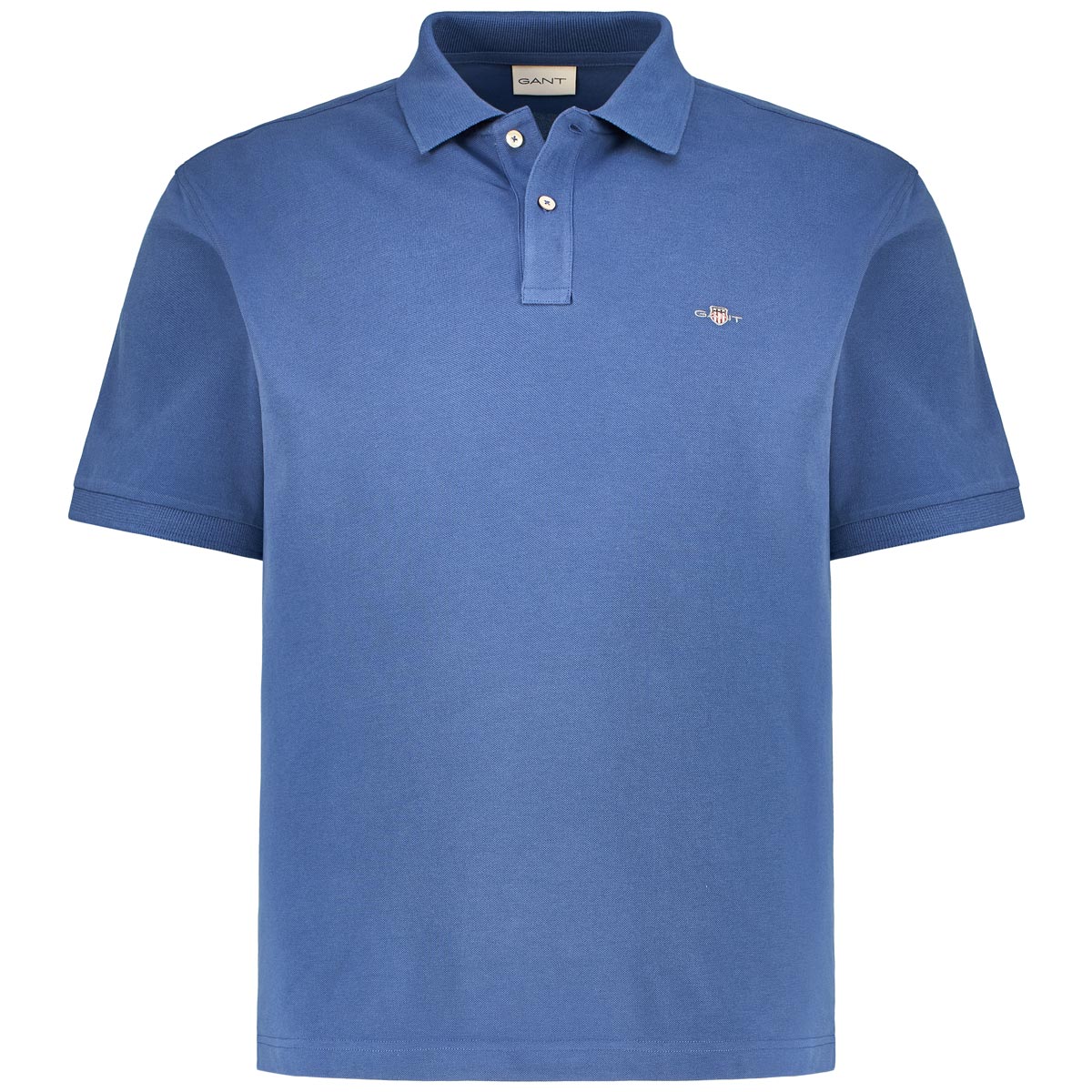 Poloshirt aus Baumwoll-Piqué