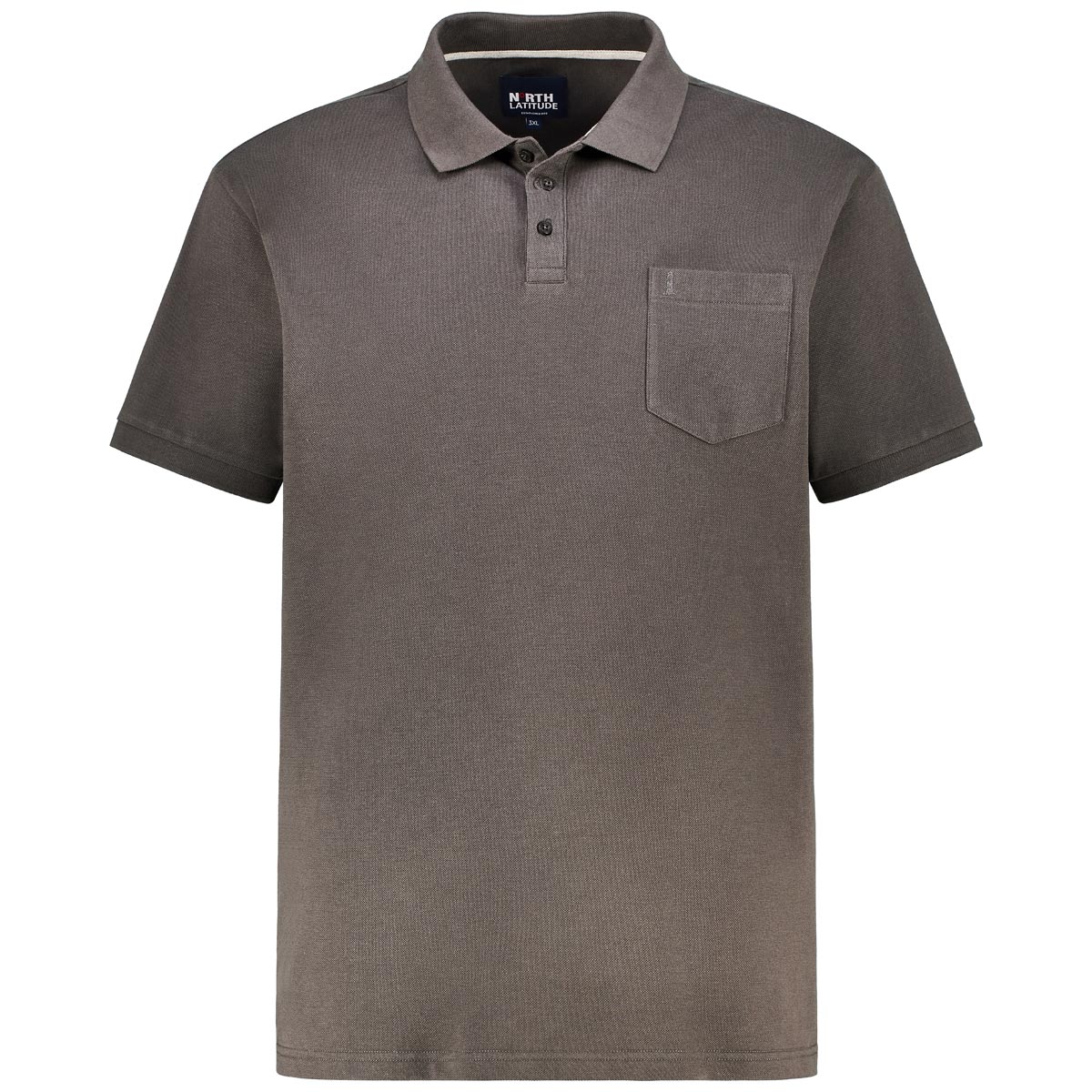 Poloshirt aus Baumwoll-Piqué
