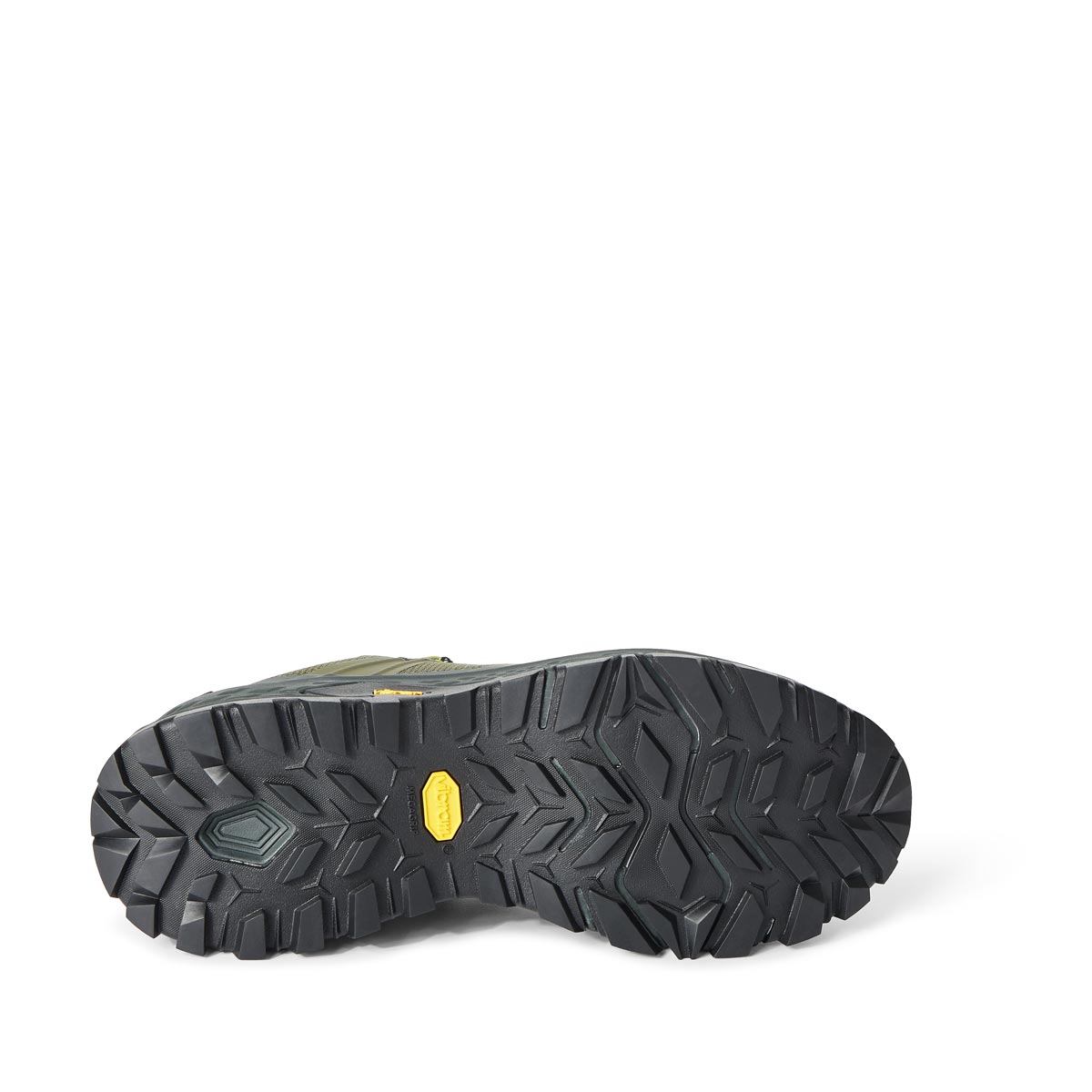 Columbia Outdoorschuh „Tellurix Titanium“, wasserdicht grün