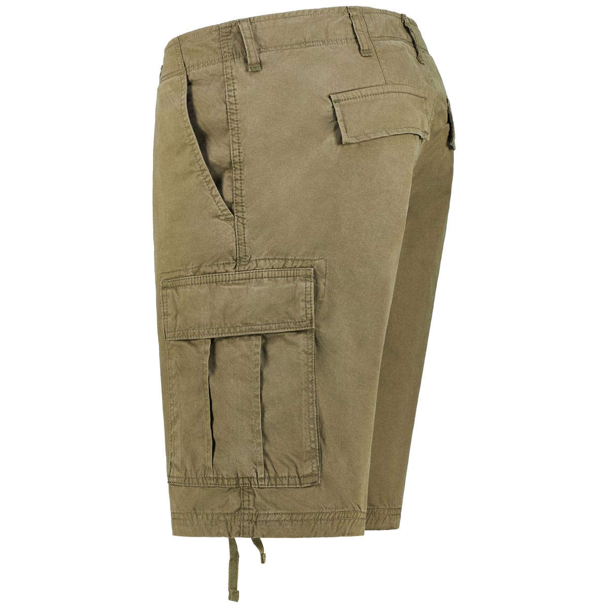 Jack&Jones Cargo-Shorts "Cole" oliv