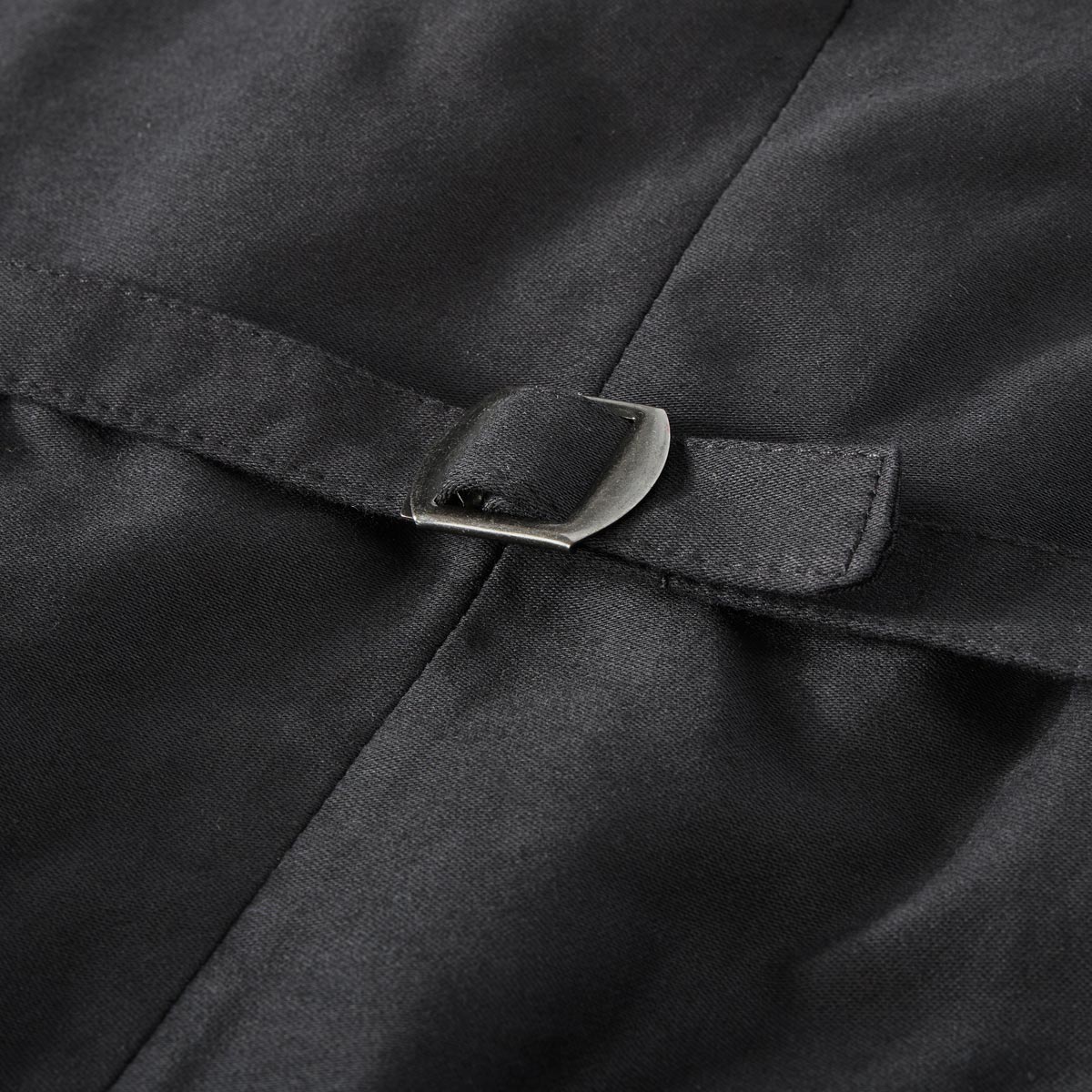 Hammerschmid Trachtenweste aus Wollmischung blau