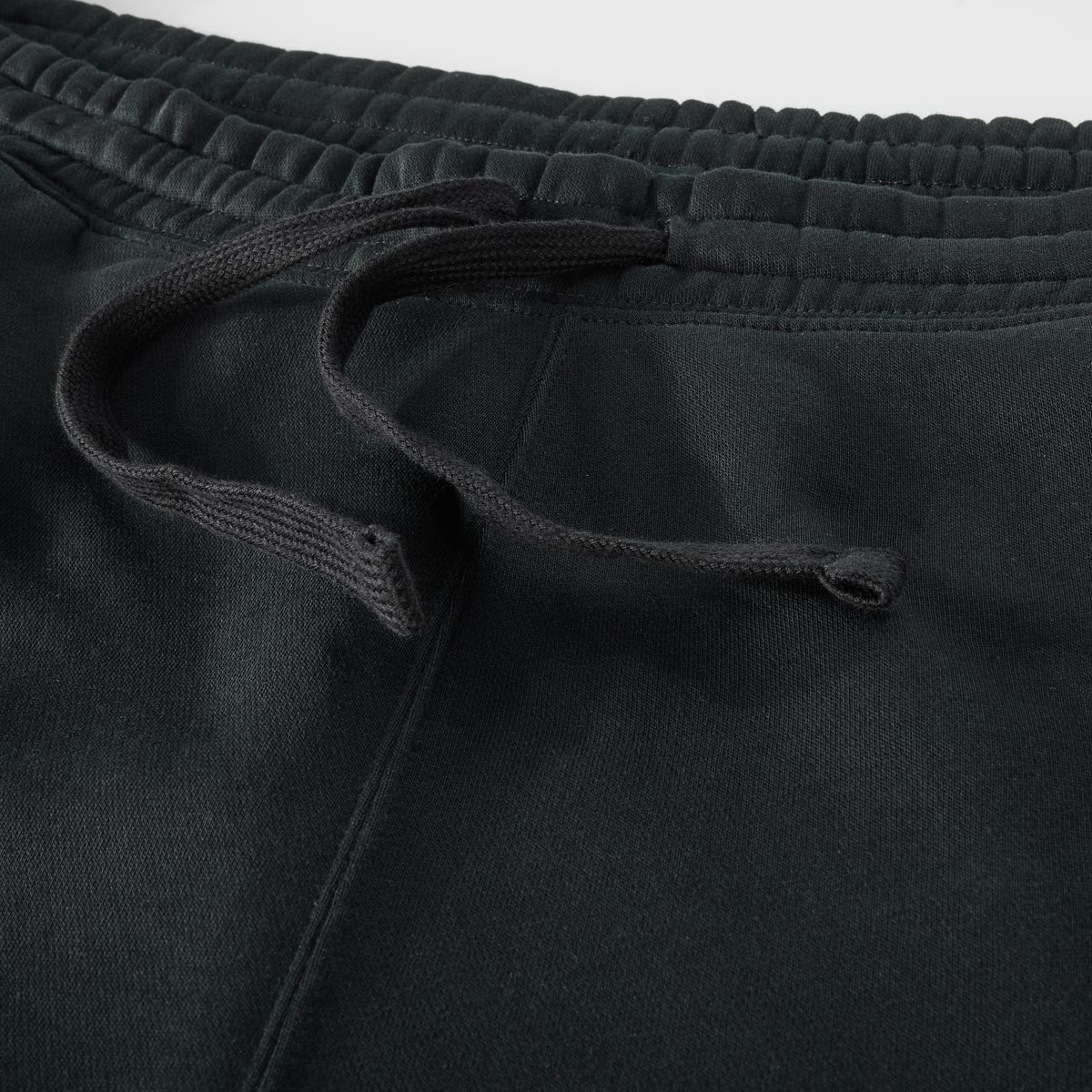 adidas kurze Jogginghose schwarz