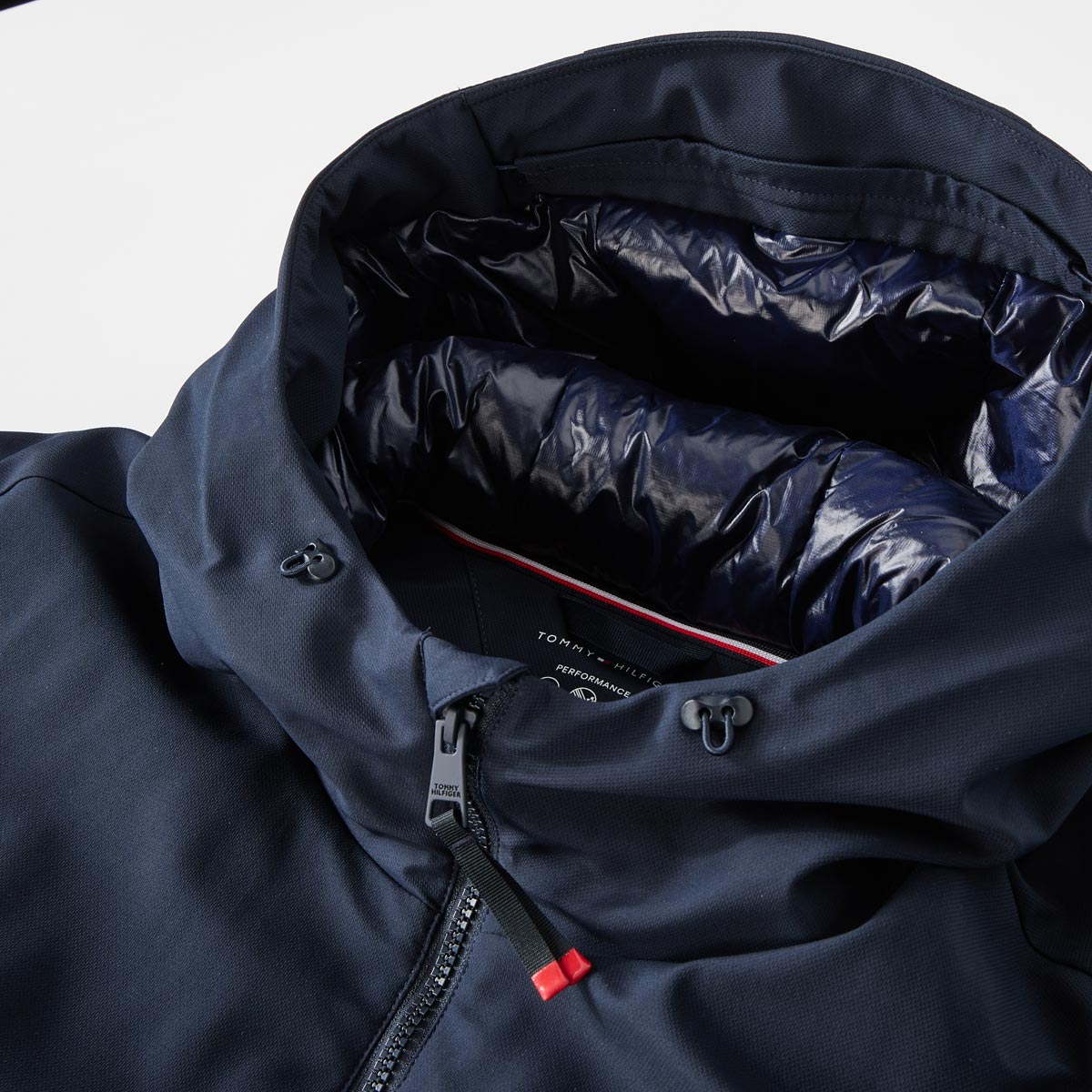 Tommy Hilfiger Jacke, wind- und wasserabweisend marine