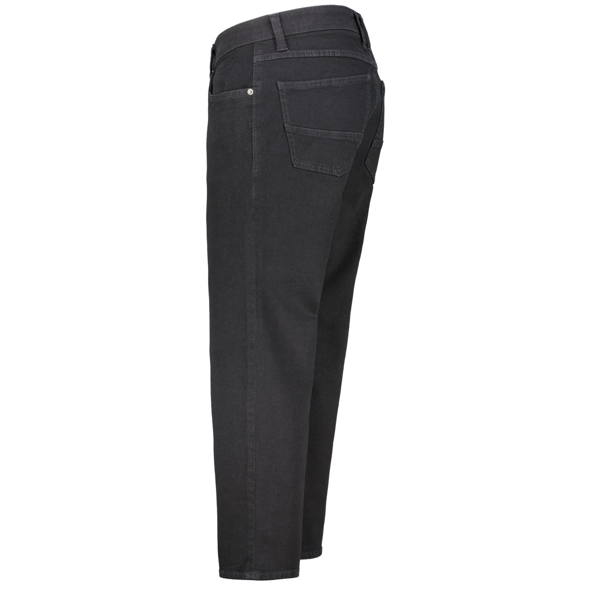 Eurex by Brax Stretch-Jeans "Luke", Tapered Fit schwarz/schwarz Eurex by Brax Stretch-Jeans "Luke", Tapered Fit schwarz/schwarz