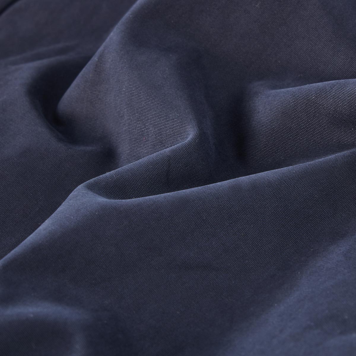 Tribeca Gewachster Parka, wasserabweisend dunkelblau