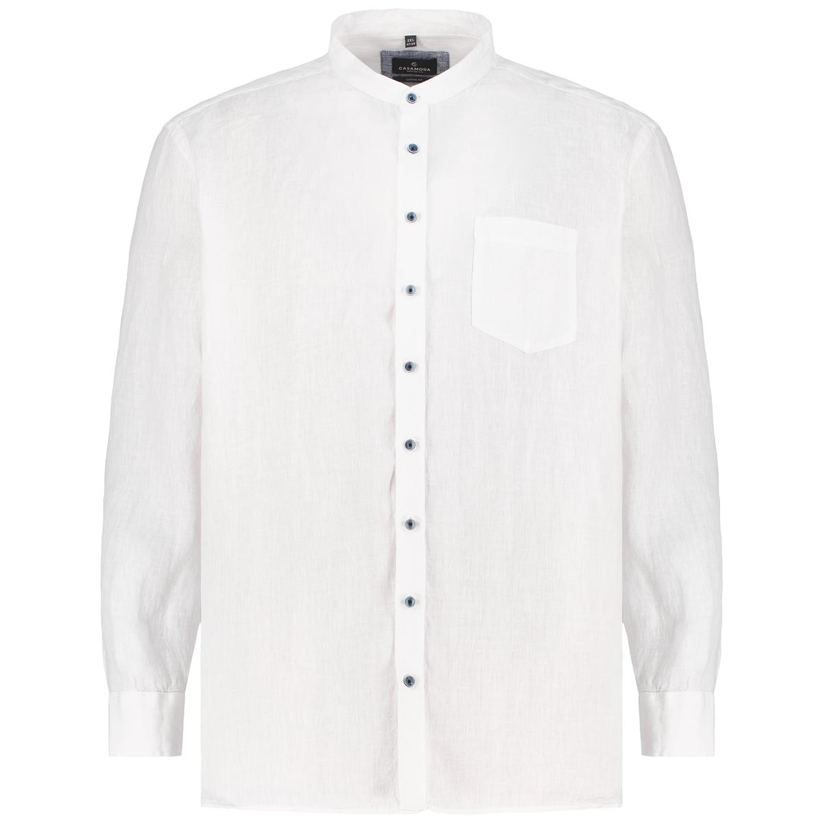 Freizeithemd aus Leinen