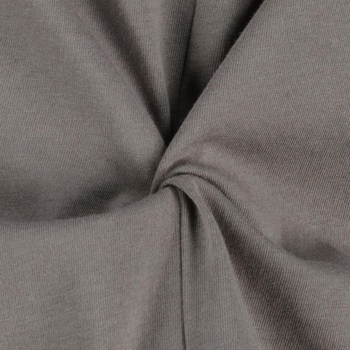 Pfundskerl T-Shirt mit Motiv-Print dunkelgrau