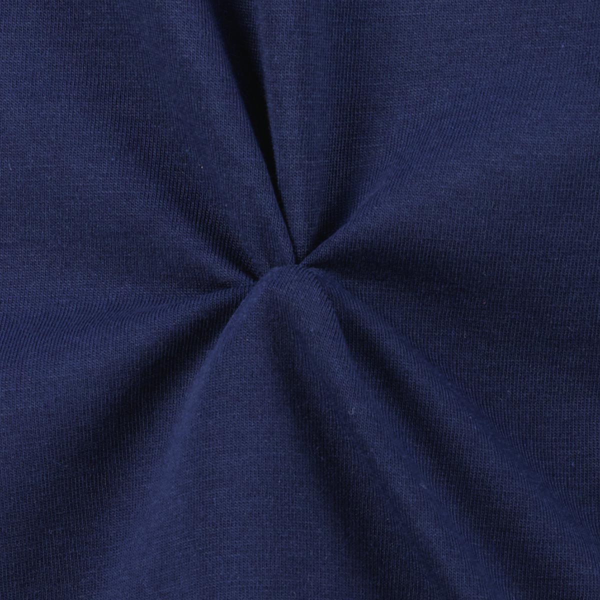 LACOSTE T-Shirt aus Pima-Baumwolle marine