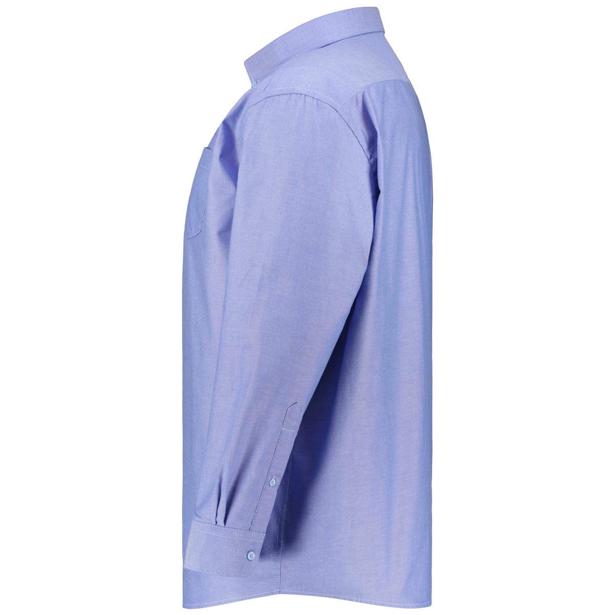 Pfundskerl Freizeithemd aus Baumwolle blau Pfundskerl Freizeithemd aus Baumwolle blau