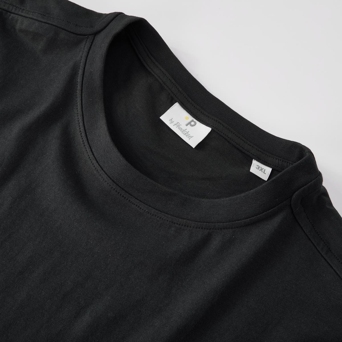 Pfundskerl T-Shirt aus Baumwolle schwarz