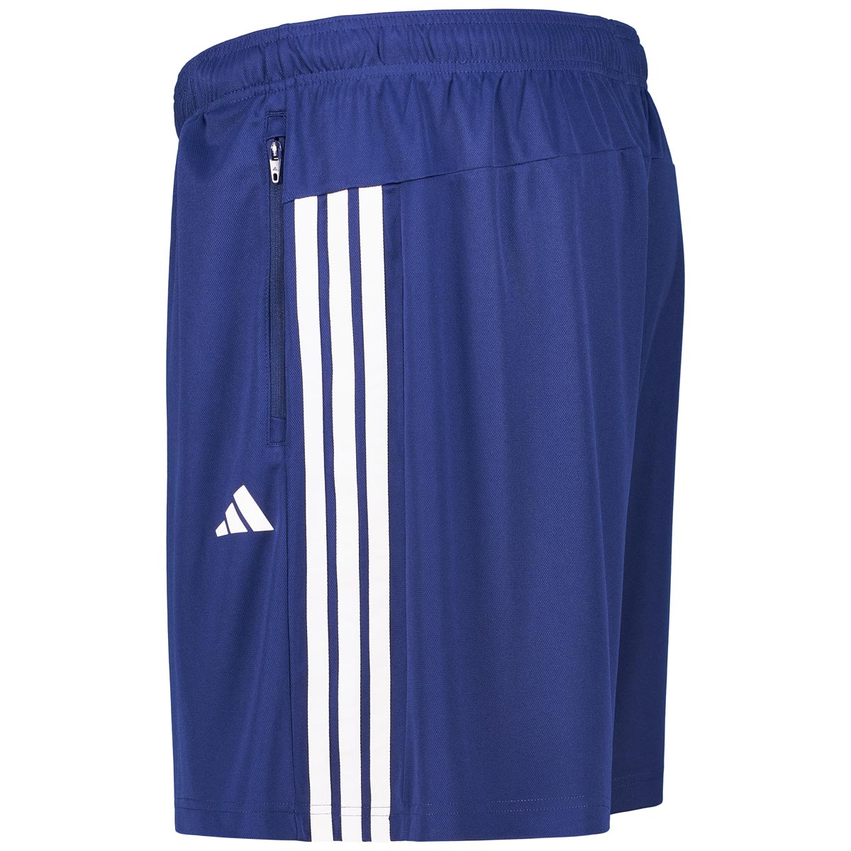 adidas Training-Shorts, atmungsaktiv und schnelltrocknend dunkelblau